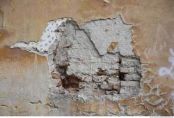 Photo Textures of Mixed Walls